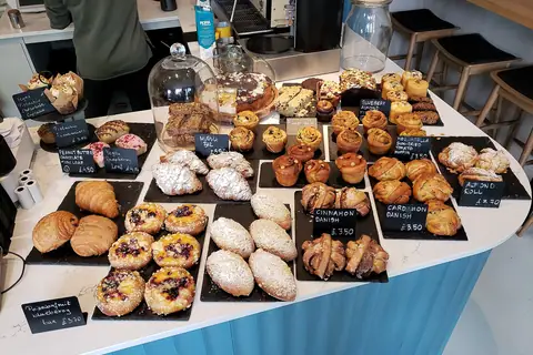 Parsons Bakery photo 1
