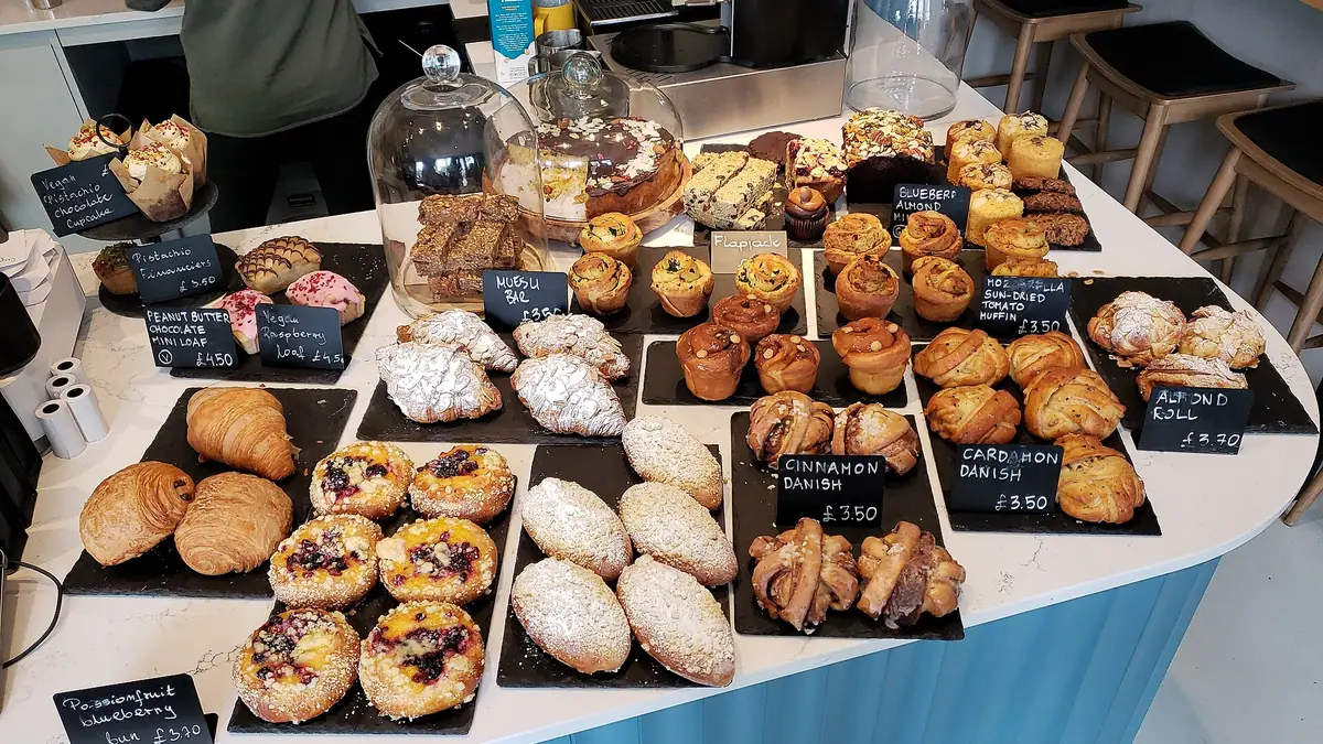 Parsons Bakery – bakery in Whitchurch, Cardiff